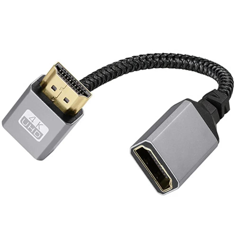 HDMI ȣȯ - ̺  , HDTV PS4 , 15cm  ̾ ڵ, 4K 60Hz, 18 Gbps